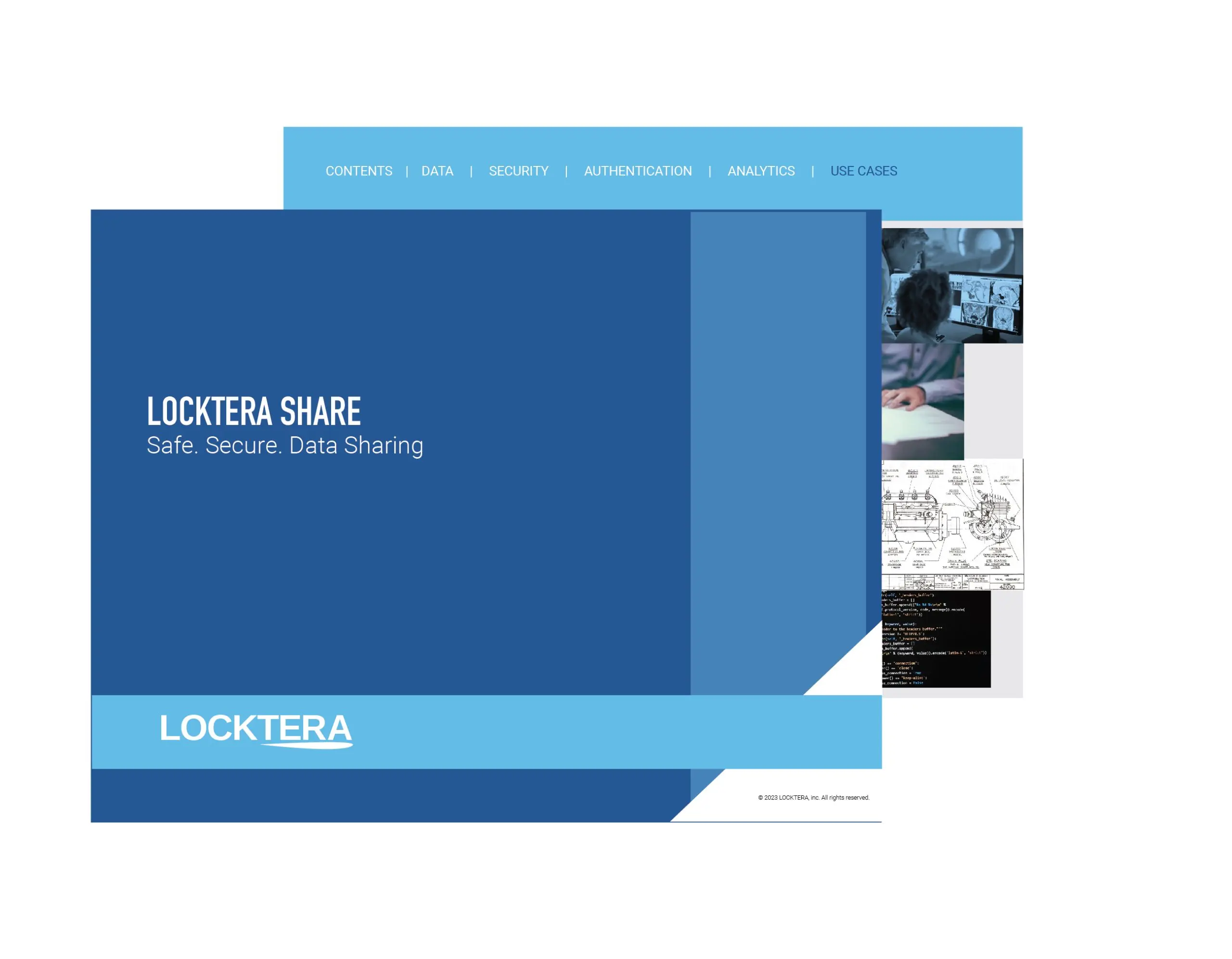 Locktera Share Sales Brochure