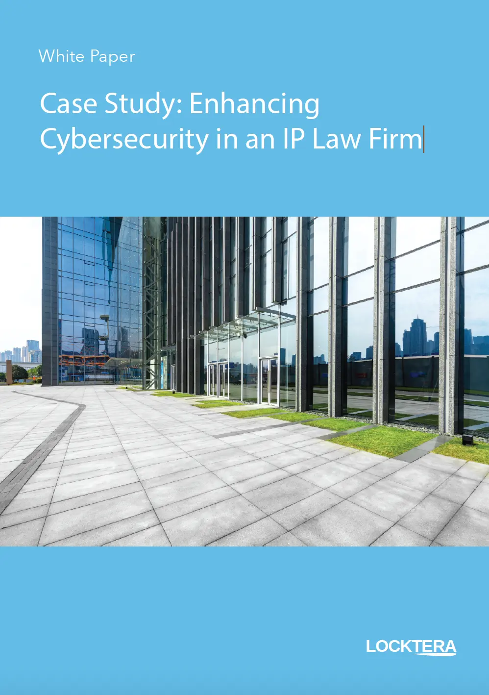 Legal Case Study Cover