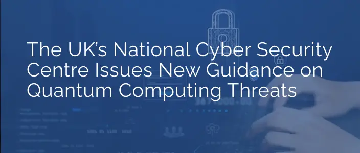 Resources Page NCSC New Guidance