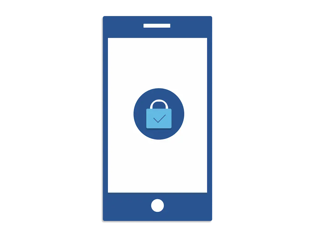 Locktera Authentication Image depicting authentication device