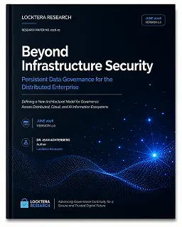 Beyond Infrastructure Security