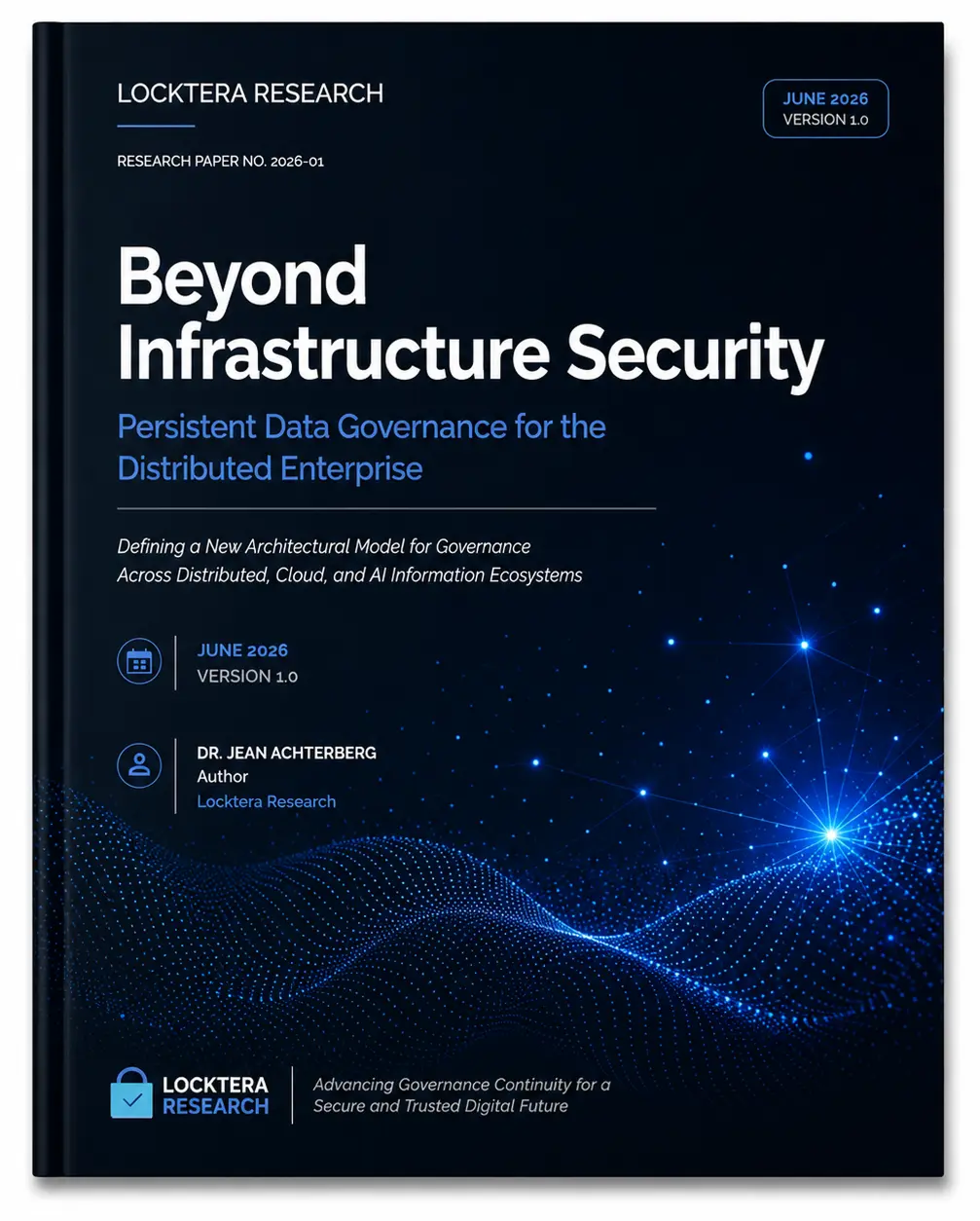 Beyond Infrastructure Security