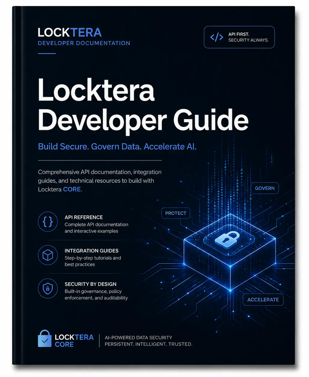 Locktera Developer Guide