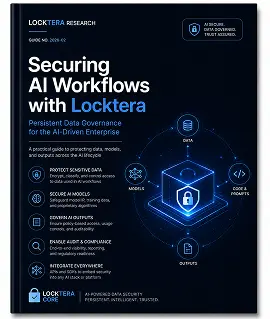 Securing AI Workflows with Locktera