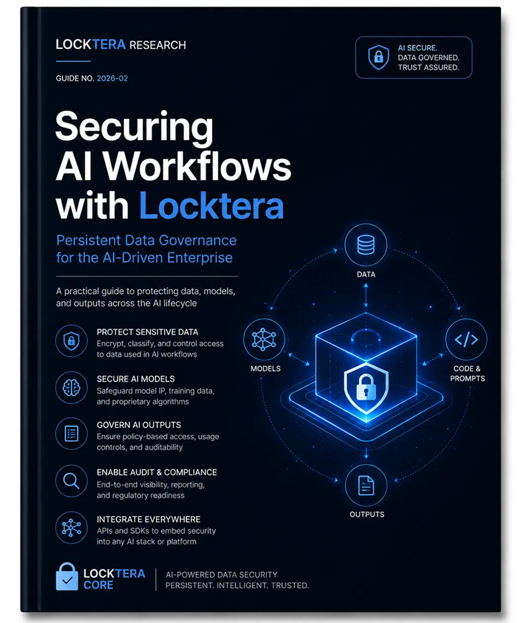 Securing AI Workflows with Locktera